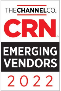 award graphic CRN emerging vendors 2022