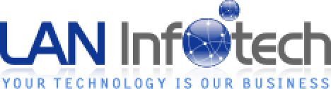 LAN Infotech logo