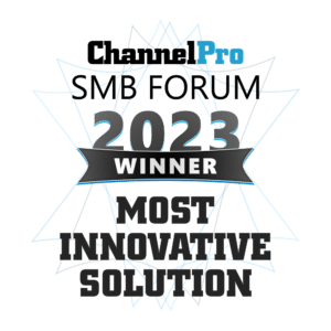 2023 SMB Forum Award Most Innovative Solution