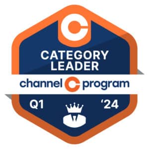 Category Leader 2024 Q1 Badge