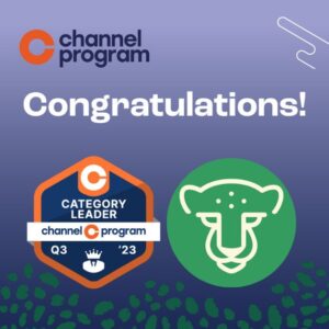 Channel Program Q3 Category Leader award