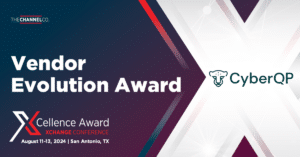 Vendor Evolution Award 2024