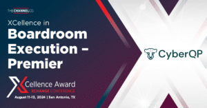 XCellence in Boardroom Execution – Premier award