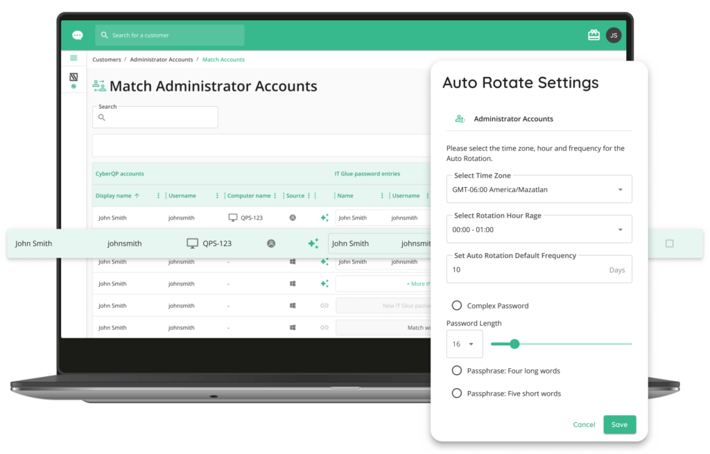 Auto-Rotate-Settings-min-1024x655 Automated monitoring of Privileged Account