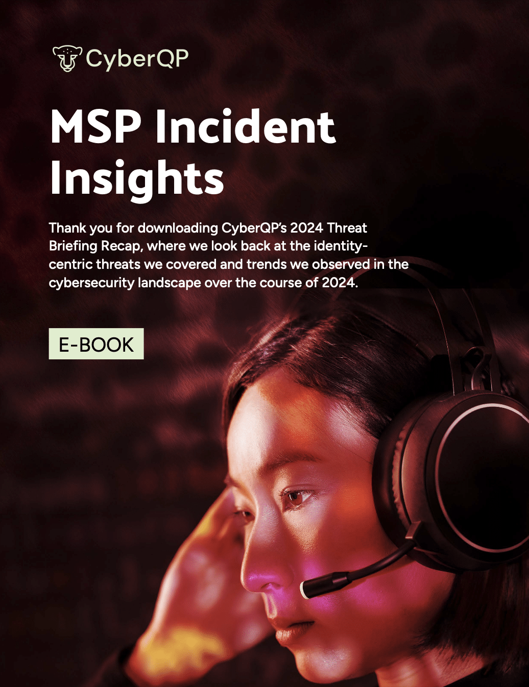 MSP-Incident-Insights MSP Incident Insights