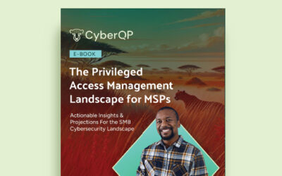 The Privileged Access Management Landscape for MSPs