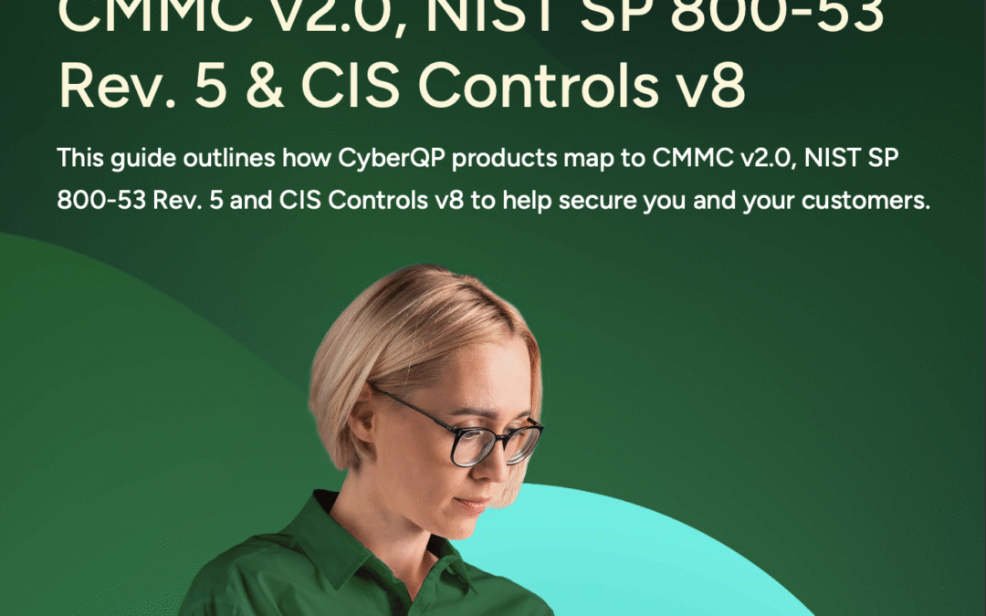 Thank You for Downloading CyberQP’s Product Mapping Guide