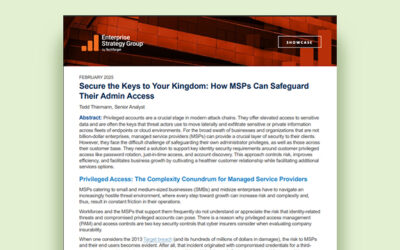 How IT and Security Leaders Can Safeguard Their Admin Access