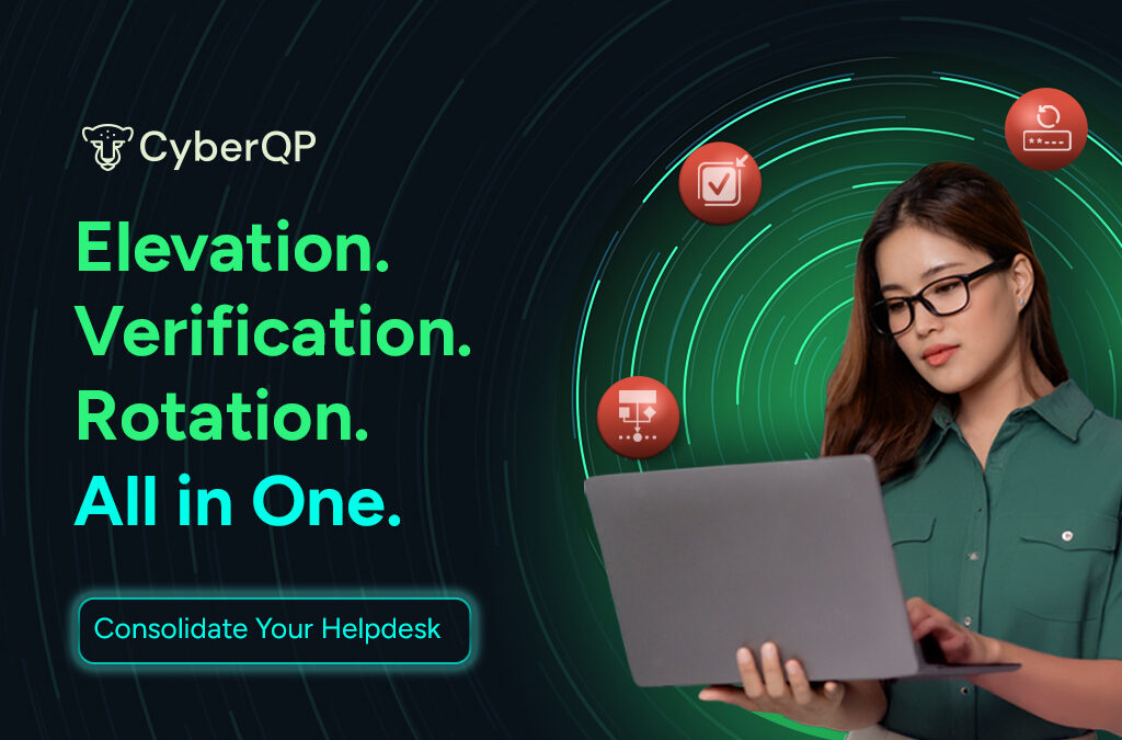Elevation. Verification. Rotation. All in One.