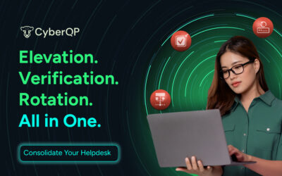 Elevation. Verification. Rotation. All in One.