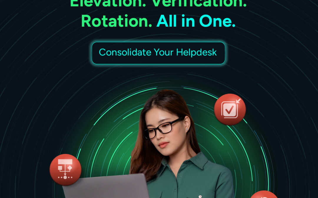 Elevation. Verification. Rotation. All in One.