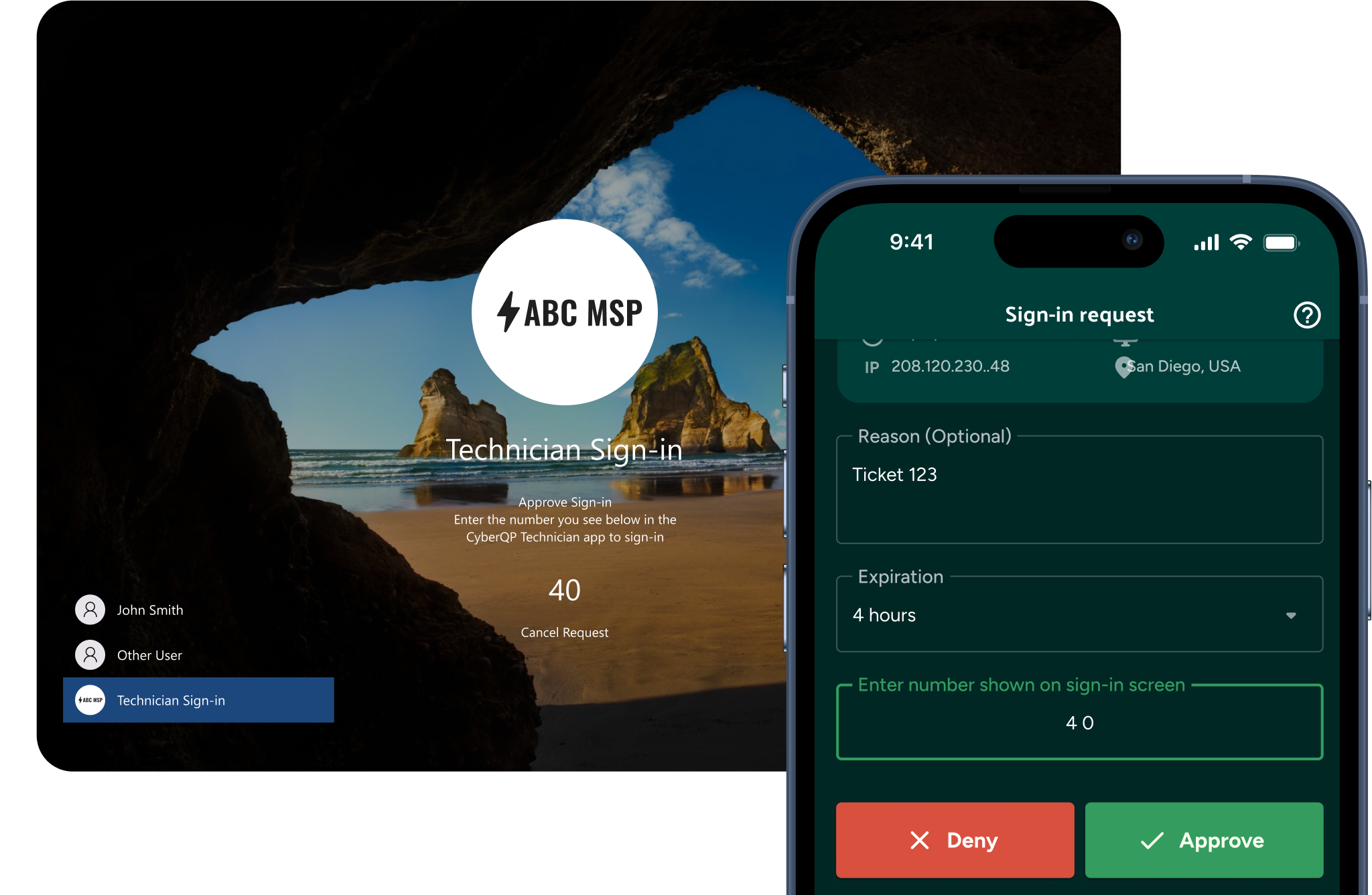 Automate Password Updates