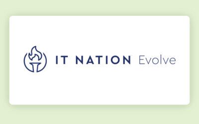 IT Nation Evolve Q3 2025