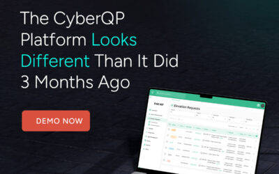 CyberQP Looks Different Than it Did 3 Months Ago