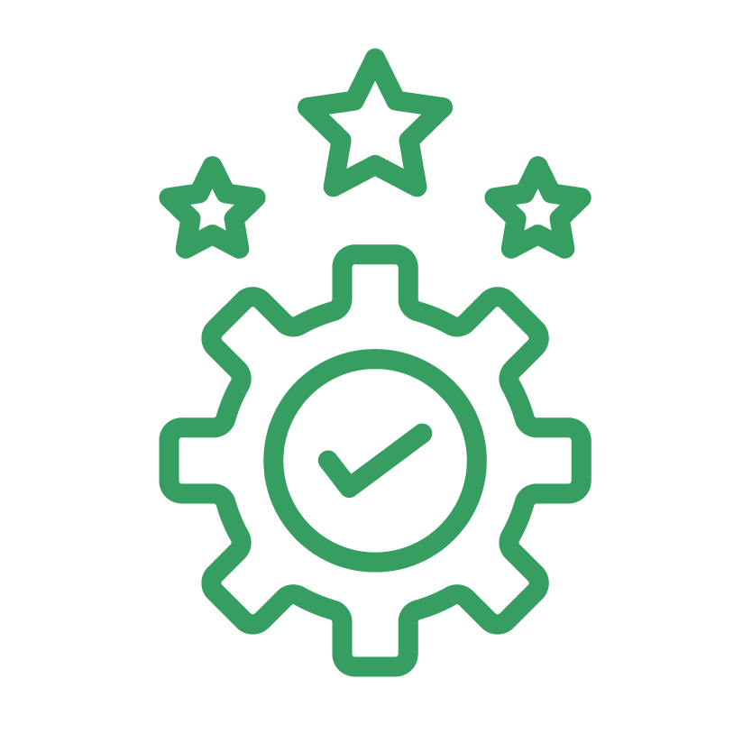Balance Control & Productivity