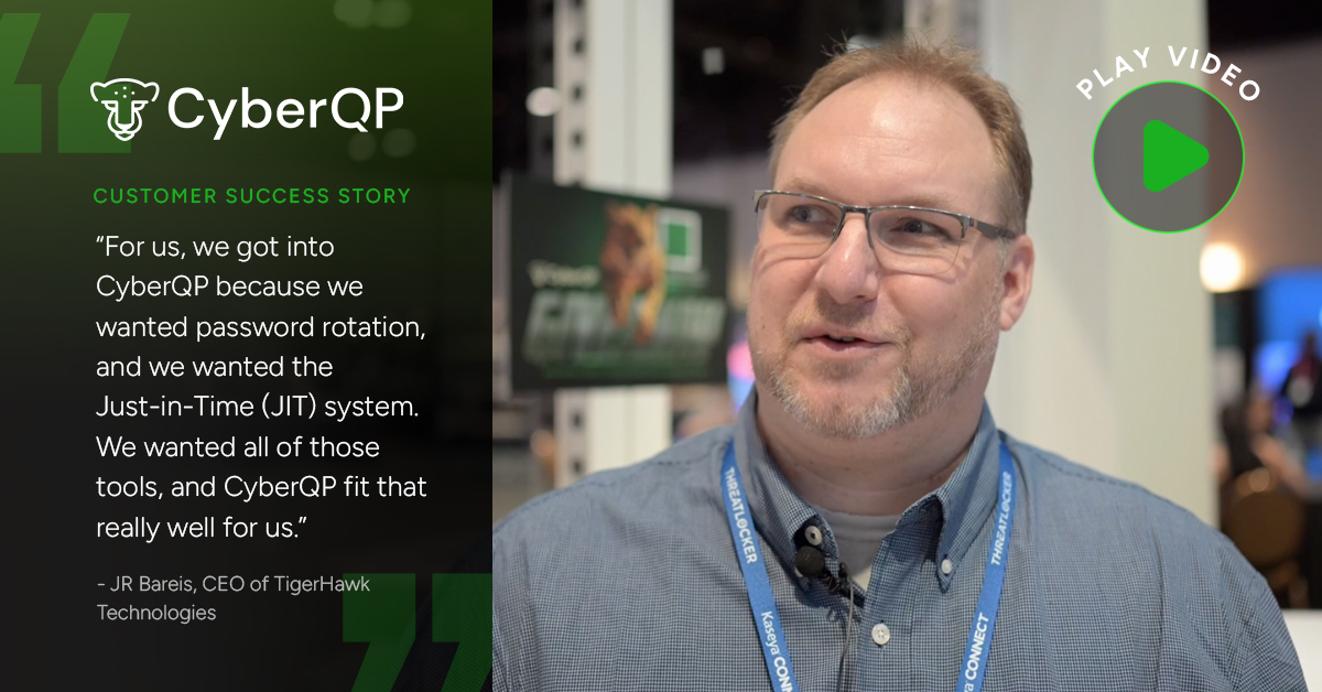 Partner Testimonial: TigerHawk Technologies Eliminates Repetitive Tickets