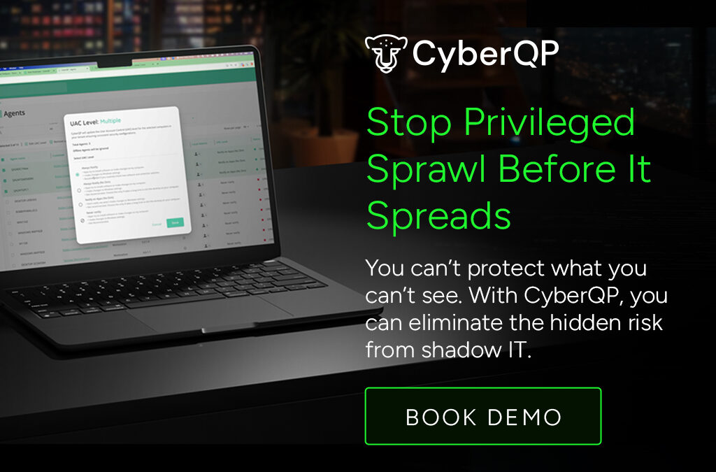 Stop Privileged Sprawl Before It Spreads