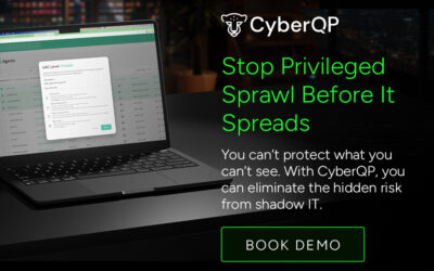 Stop Privileged Sprawl Before It Spreads