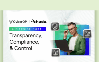 A Fireside Chat: Transparency, Compliance, & Control
