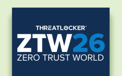 Zero Trust World 26