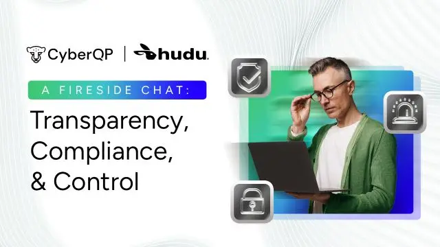 A Fireside Chat: Transparency, Compliance, & Control